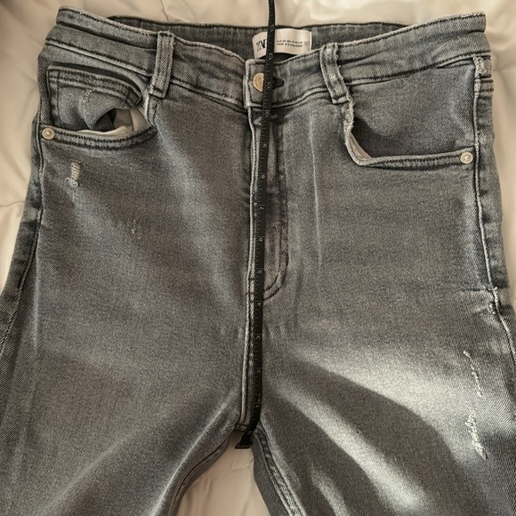 Zara Skinny Jeans - Picture 8 of 10